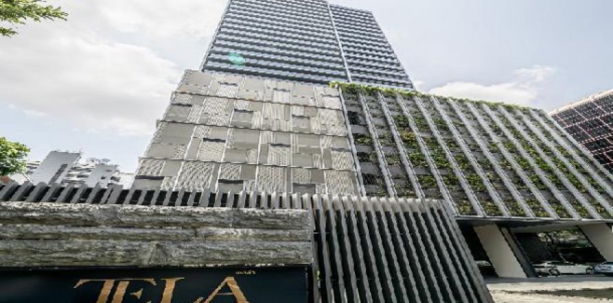 Apartment in Bangkok, Thailand 2 bedrooms № 118619