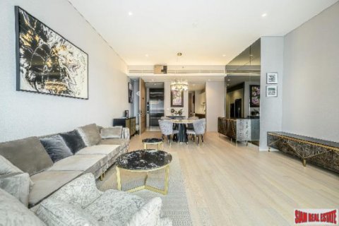 Apartment in Bangkok, Thailand 2 bedrooms № 118619 - photo 7