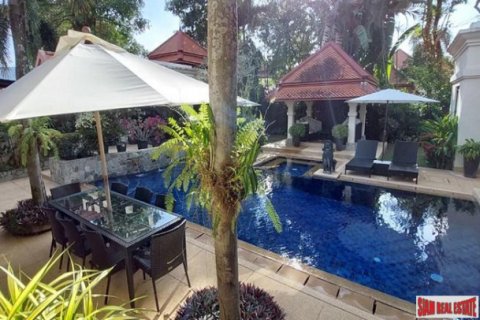 Вилла в Пхукете, Таиланд с 4 спальнями № 118615 - фото 6