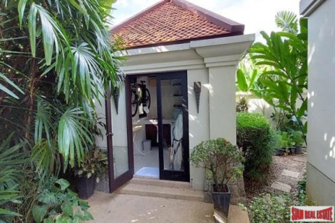 Вилла в Пхукете, Таиланд с 4 спальнями № 118615 - фото 20