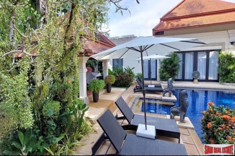 Вилла в Пхукете, Таиланд с 4 спальнями № 118615 - фото 22