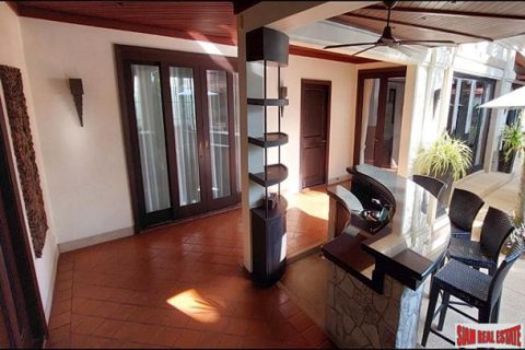 Вилла в Пхукете, Таиланд с 4 спальнями № 118615 - фото 15