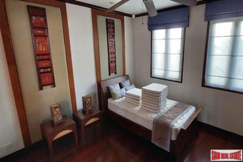 Вилла в Пхукете, Таиланд с 4 спальнями № 118615 - фото 11