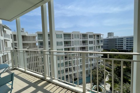 Condo in Hua Hin, Thailand, 2 bedrooms  № 167506 - photo 13