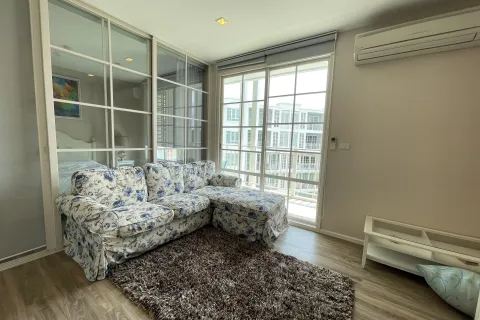 Condo in Hua Hin, Thailand, 2 bedrooms  № 167506