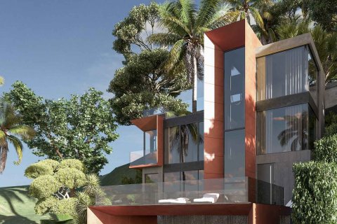 Villa in Hennessy Villa, Phuket, Thailand 3 bedrooms № 168015