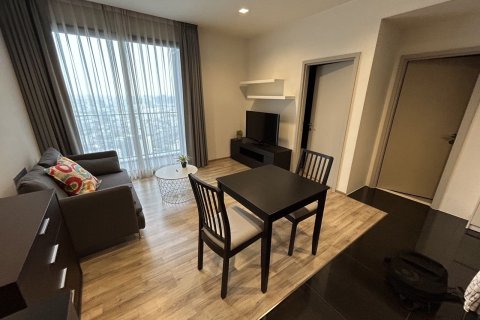 Студия в кондо в Чатучаке, Бангкок, Таиланд № 167504