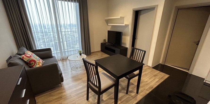 Studio dans le Condo à Chatuchak, Bangkok, Thaïlande № 167504