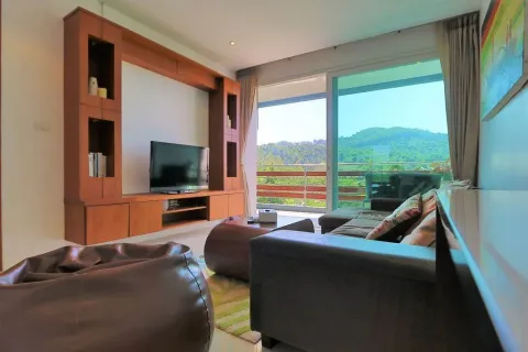 Condo in Kathu, Thailand, 2 bedrooms  № 167505