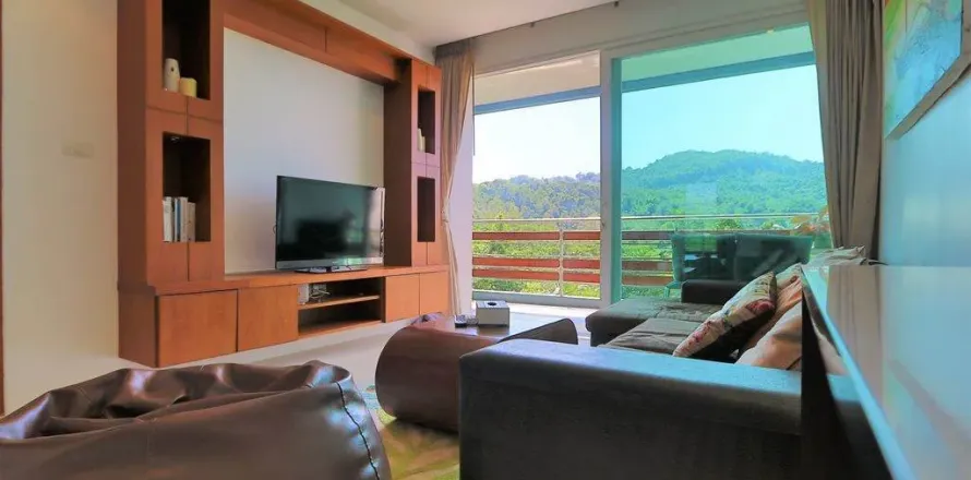 Кондоминиум с 2 спальнями в Кату, Таиланд № 167505