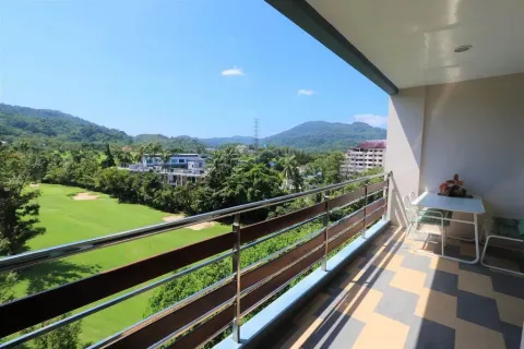 Кондоминиум с 2 спальнями в Кату, Таиланд № 167505 - фото 6