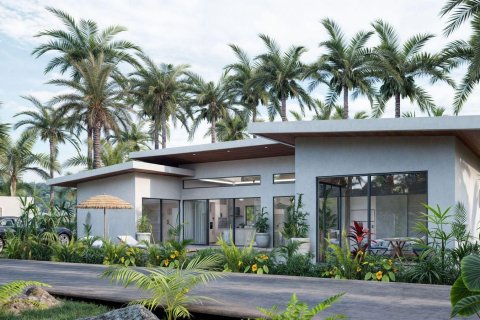 Villa à Ko Samui, Thaïlande 3 chambres № 167503