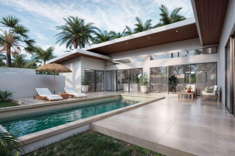 Villa à Ko Samui, Thaïlande 3 chambres № 167503 - photo 2