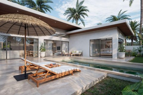 Villa à Ko Samui, Thaïlande 3 chambres № 167503 - photo 3