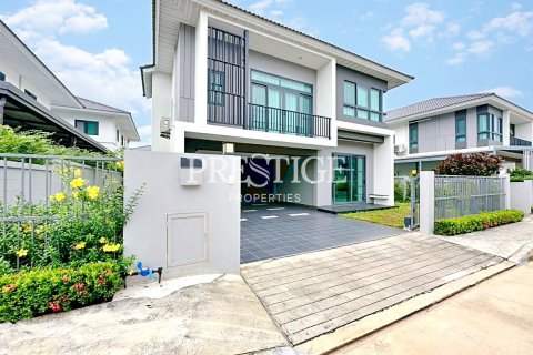 บ้านในพัทยา, ประเทศไทย 4 ห้องนอน № 198090 - รูปถ่าย 23