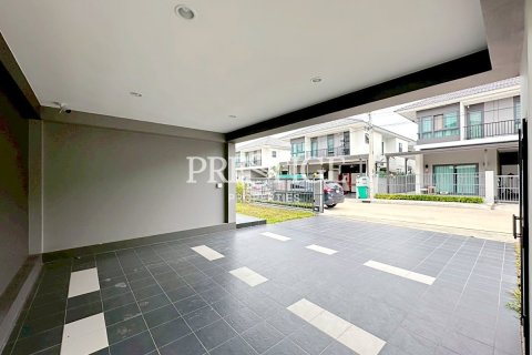 บ้านในพัทยา, ประเทศไทย 4 ห้องนอน № 198090 - รูปถ่าย 22