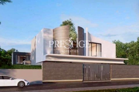 House in Pattaya, Thailand 6 bedrooms № 198089 - photo 24