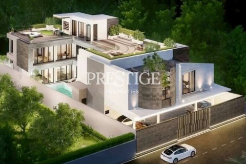 House in Pattaya, Thailand 6 bedrooms № 198089 - photo 23