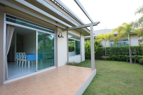 House in Cha-am, Thailand 2 bedrooms № 170837 - photo 11