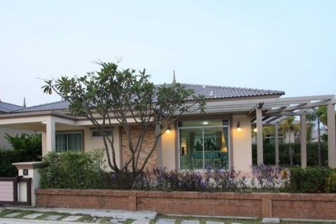 House in Cha-am, Thailand 2 bedrooms № 170837