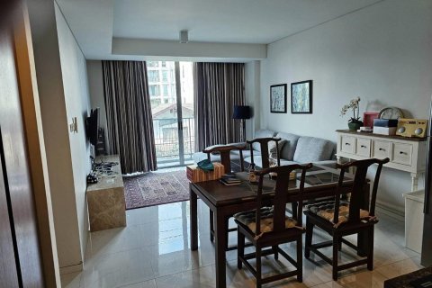 Condo à Watthana, Bangkok, Thaïlande, 2 chambres  № 170841