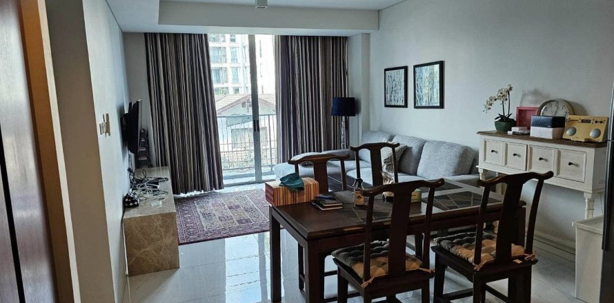 Condo à Watthana, Bangkok, Thaïlande, 2 chambres  № 170841