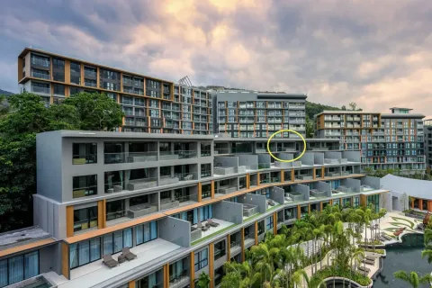 Studio in the Condo in Phuket, Thailand № 170836 - photo 7