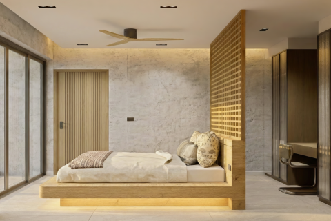 Penthouse à Ko Samui, Thaïlande 3 chambres № 170838 - photo 27