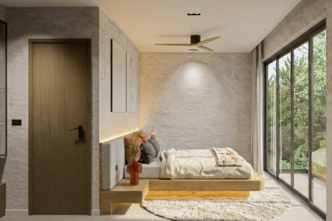 Penthouse à Ko Samui, Thaïlande 3 chambres № 170838 - photo 18