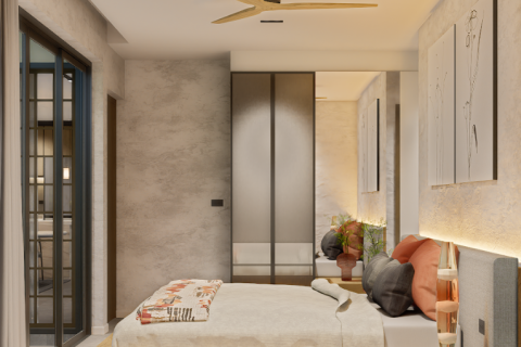 Penthouse à Ko Samui, Thaïlande 3 chambres № 170838 - photo 19