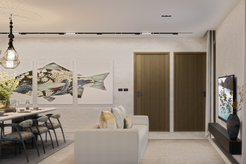 Penthouse à Ko Samui, Thaïlande 3 chambres № 170838 - photo 12