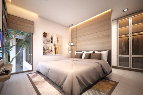 Villa in Phuket, Thailand 3 bedrooms № 165630 - photo 11