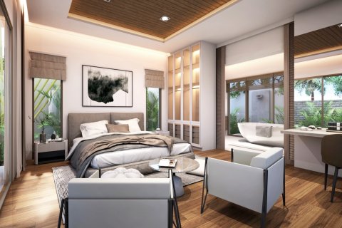 Villa in Phuket, Thailand 3 bedrooms № 165630 - photo 10