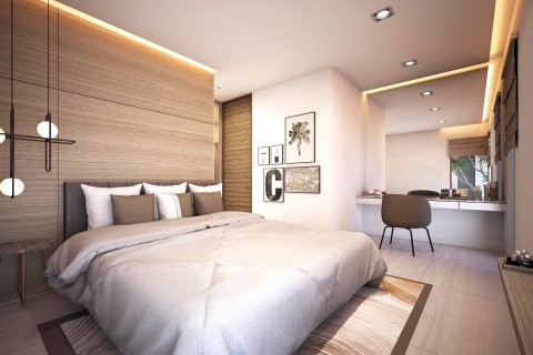 Villa in Phuket, Thailand 3 bedrooms № 165630 - photo 12