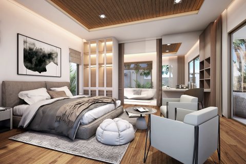 Villa in Phuket, Thailand 3 bedrooms № 165630 - photo 9