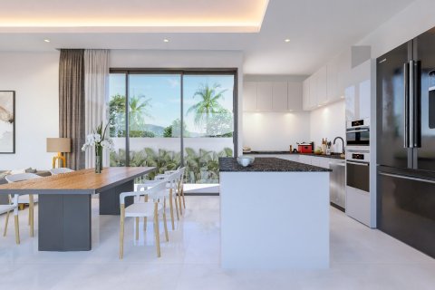 Villa in Ko Samui, Thailand 3 Schlafzimmer № 165629 - Foto 10