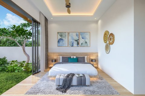 Villa in Ko Samui, Thailand 3 Schlafzimmer № 165629 - Foto 11