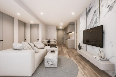 Condo in Pattaya, Thailand, 2 bedrooms  № 165635 - photo 4