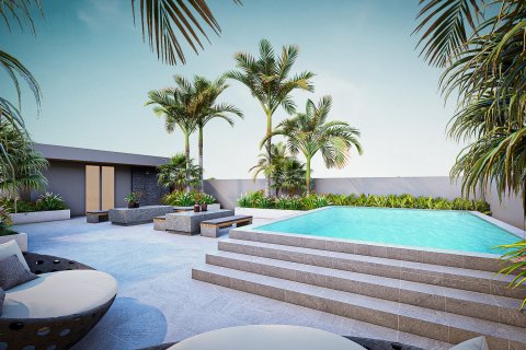 Condo in Pattaya, Thailand, 2 bedrooms  № 165635 - photo 7