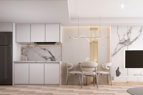 Condo in Pattaya, Thailand, 2 bedrooms  № 165635