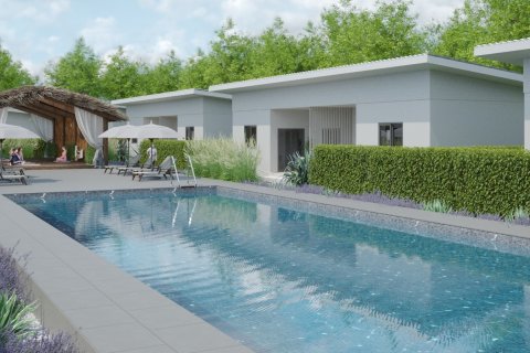 Вилла в Пангане, Таиланд с 1 спальней  № 165632 - фото 12