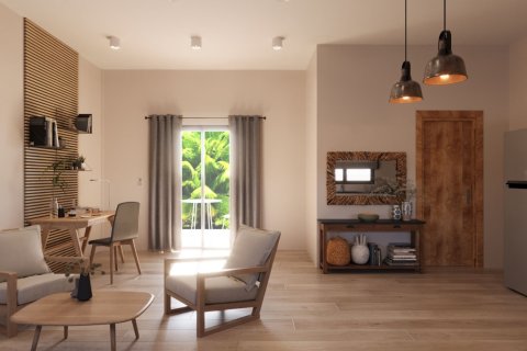 Вилла в Пангане, Таиланд с 1 спальней  № 165632 - фото 8