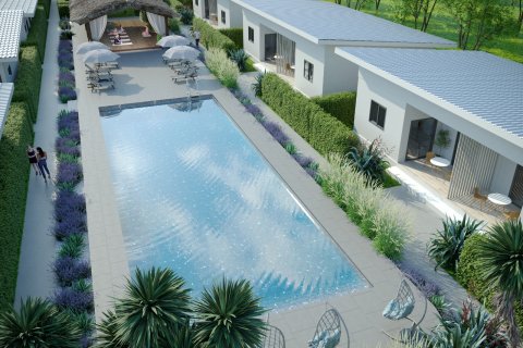 Вилла в Пангане, Таиланд с 3 спальнями  № 165633 - фото 14