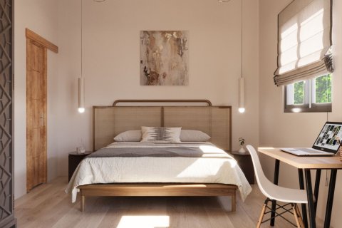 Вилла в Пангане, Таиланд с 3 спальнями  № 165633 - фото 5