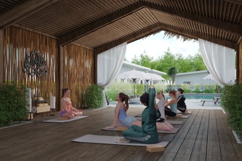 Вилла в Пангане, Таиланд с 3 спальнями  № 165633 - фото 12