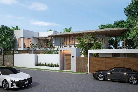 Villa in Phuket, Thailand 4 bedrooms № 165631 - photo 24