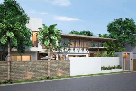 Chalet de 4 dormitorios en Phuket, Tailandia № 165631 - foto 28