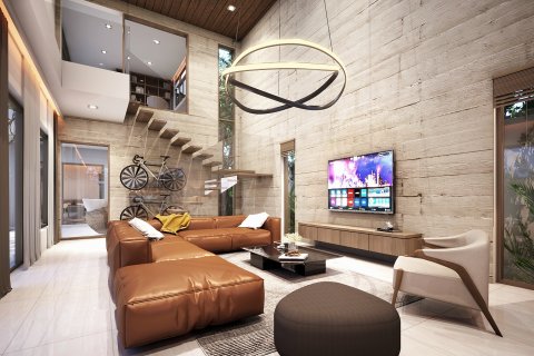 Villa in Phuket, Thailand 4 bedrooms № 165631 - photo 3