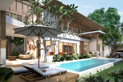 Villa in Phuket, Thailand 4 bedrooms № 165631 - photo 19