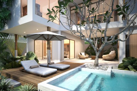 Villa in Phuket, Thailand 4 bedrooms № 165631 - photo 21